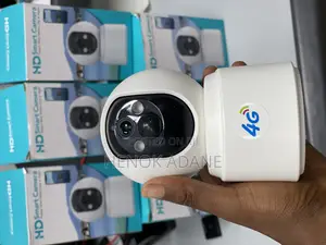 Photo - Hd Smart 360 Degrees Security Camera