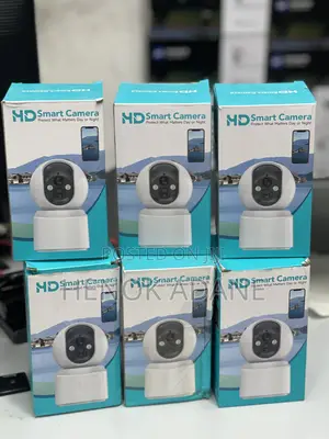 Hd Smart 360 Degrees Security Camera