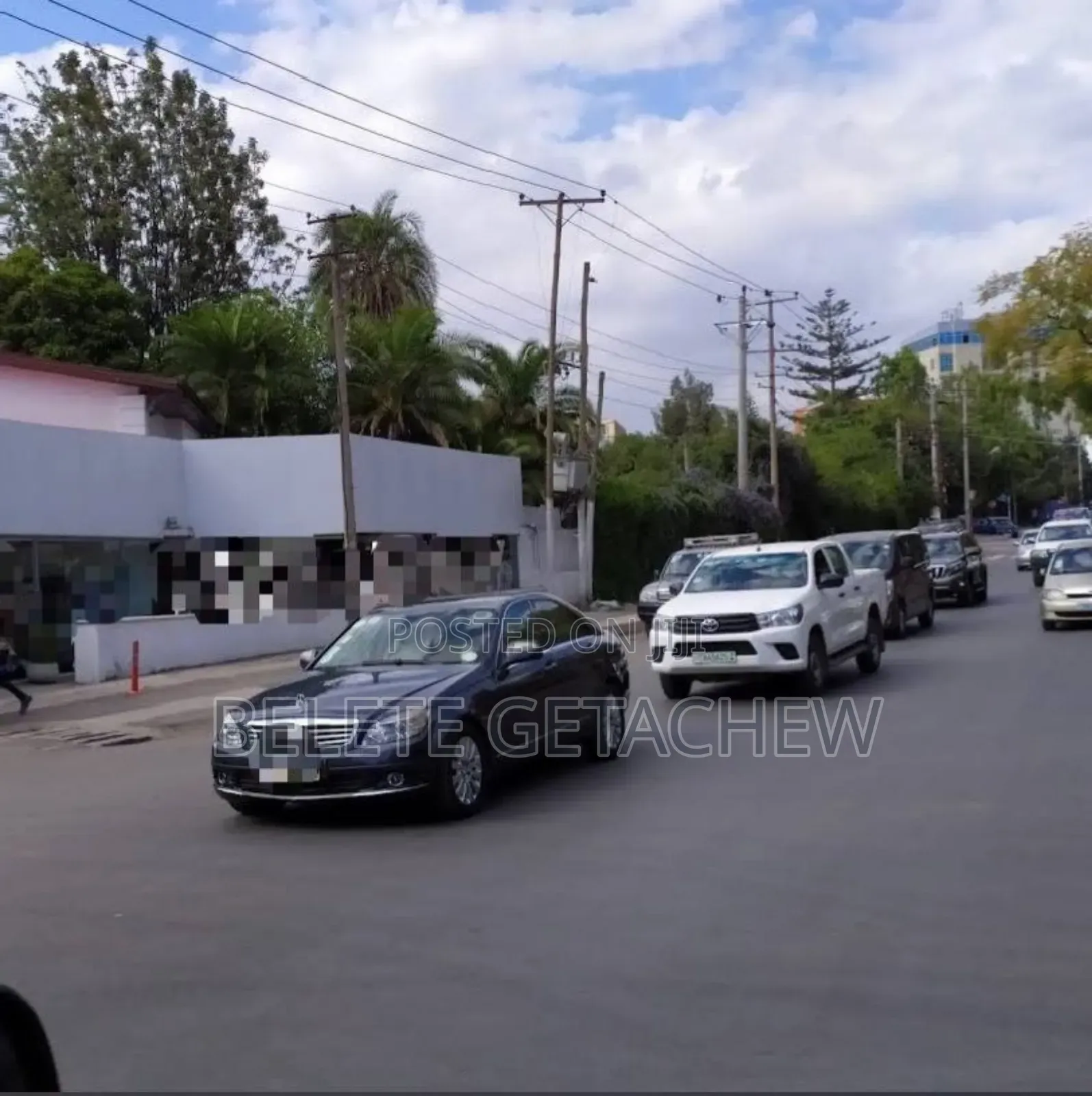 Bole Rwanda, Commercial Villa for Sale 478sqm