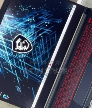 New Laptop MSI GF63 256GB Intel Core I5 SSD 1T