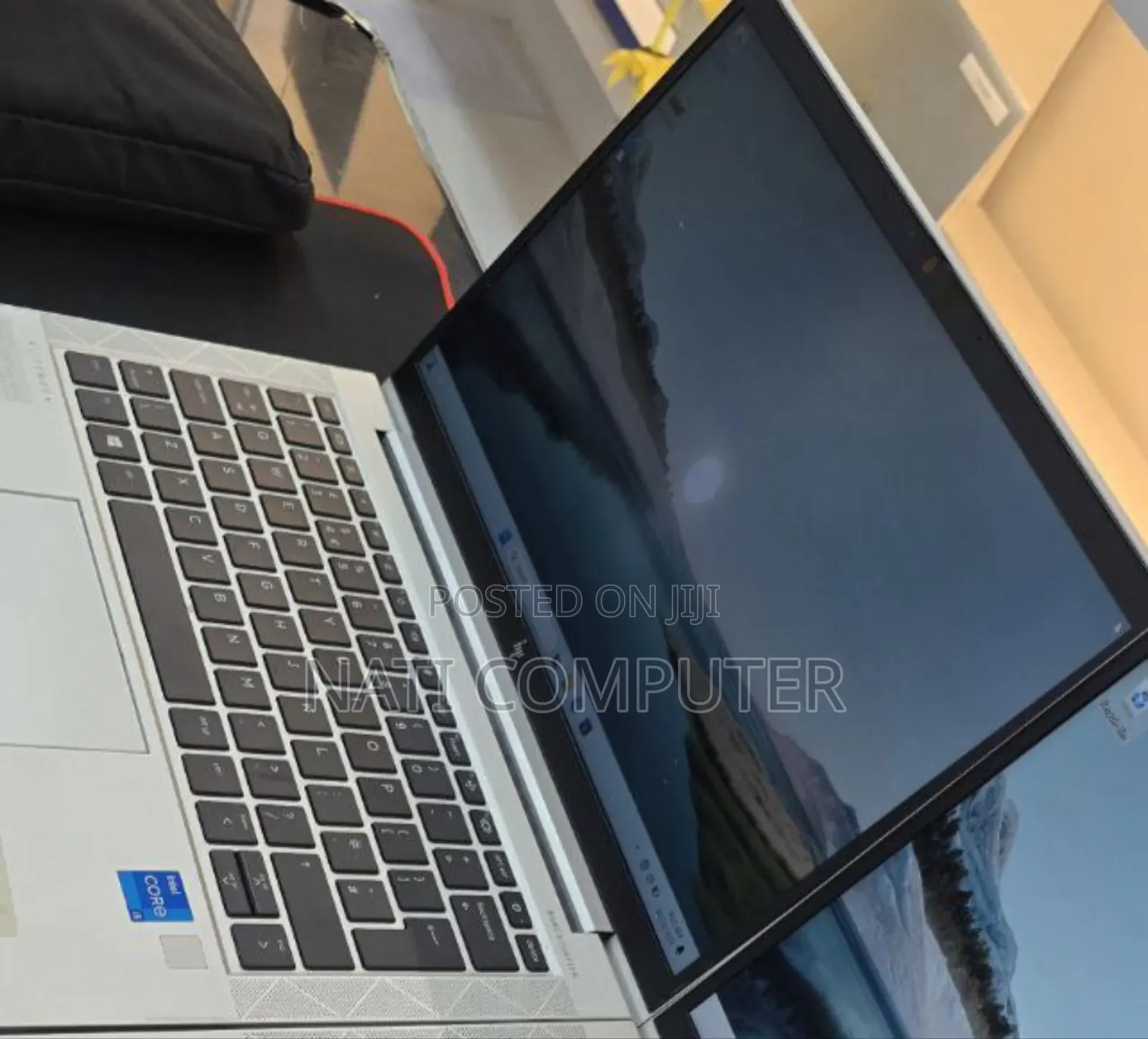 New Laptop HP EliteBook 830 G8 16GB Intel Core I5 SSD 512GB