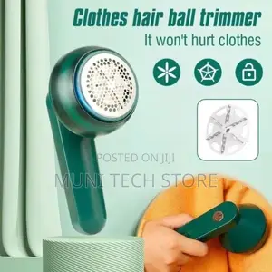 ጥጥ እና ቁሻሻ ማጸጃ Rechargeable Clothes Lint Remover በቻርጅ የሚሰራ
