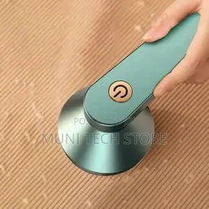 ጥጥ እና ቁሻሻ ማጸጃ Rechargeable Clothes Lint Remover በቻርጅ የሚሰራ