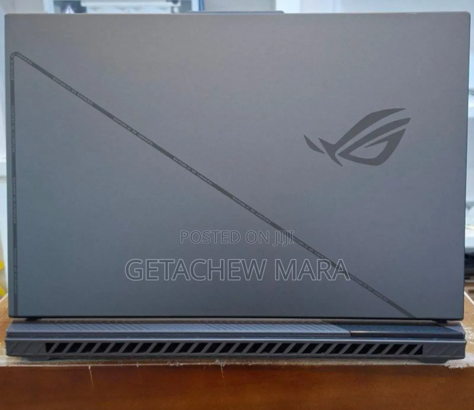 New Laptop Asus ROG Strix G15 16GB Intel SSD 1T
