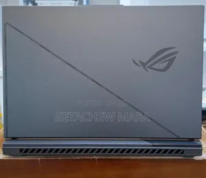 New Laptop Asus ROG Strix G15 16GB Intel SSD 1T