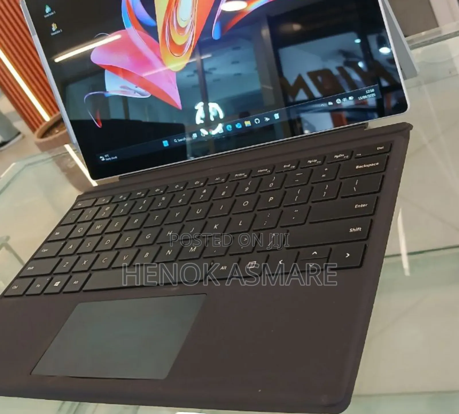 New Laptop Microsoft Surface 16GB Intel Core I7 SSD 1T