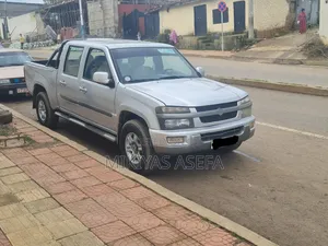 Photo - Huanghai N1 2.5 Diesel AWD 2014 Silver