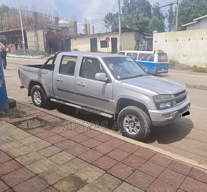 Huanghai N1 2.5 Diesel AWD 2014 Silver