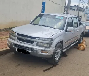 Huanghai N1 2.5 Diesel AWD 2014 Silver