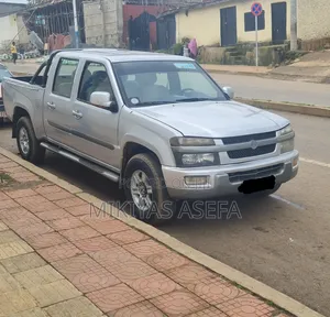 Huanghai N1 2.5 Diesel AWD 2014 Silver