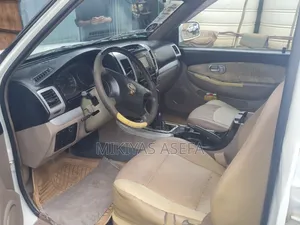 Huanghai N1 2.5 Diesel AWD 2014 Silver