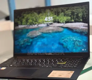 New Laptop Asus VivoBook 15 X505BA 16GB Intel Core I5 SSD 256GB