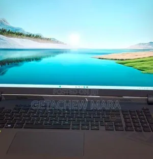 New Laptop Asus ROG Strix G15 16GB Intel SSD 1T