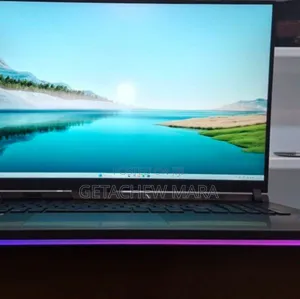 New Laptop Asus ROG Strix G15 16GB Intel SSD 1T