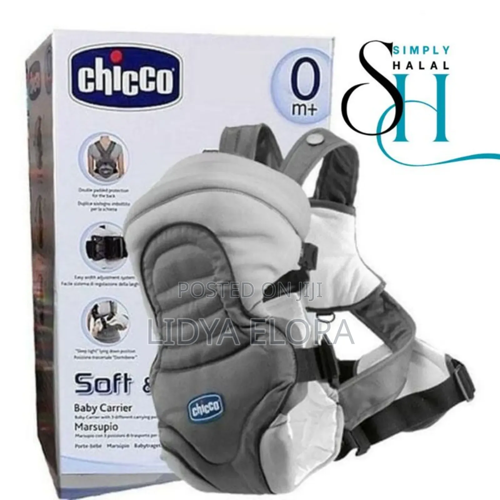 Chicco Baby Carrier