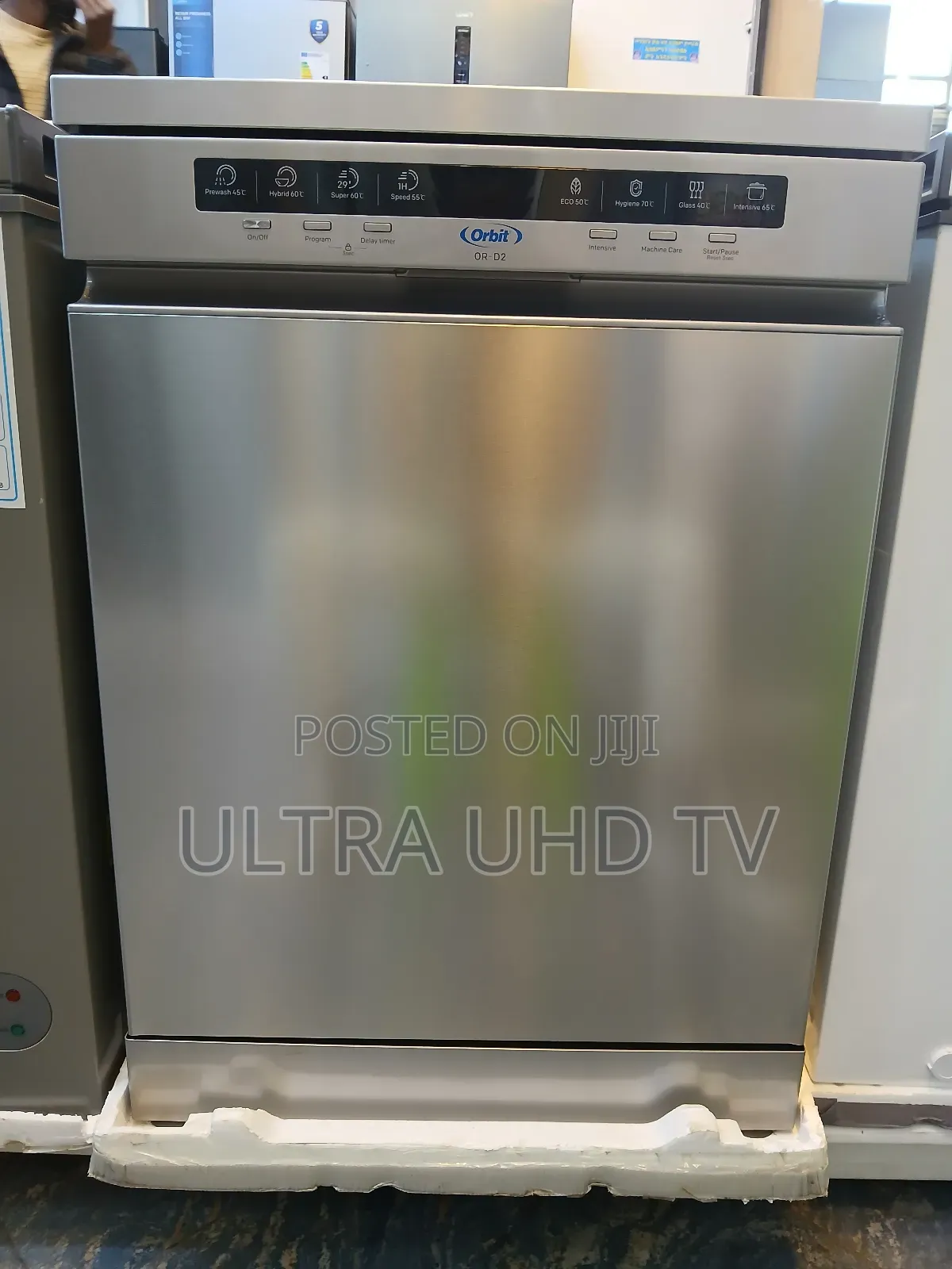 Orbit Dishwasher 12 Plate