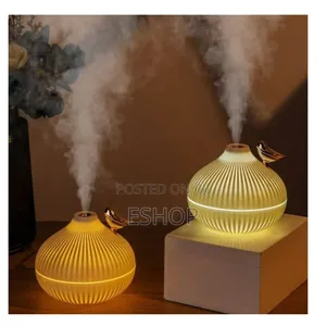 Photo - Quiet Personal Humidifier With Adjustable Mist Settings