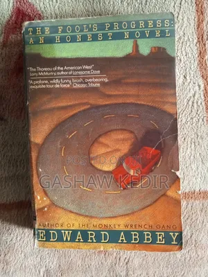 The Fool's Progress: An Honest Novel