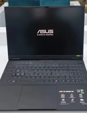 New Laptop Asus TUF Gaming A15 32GB Intel Core I9 SSD 1T
