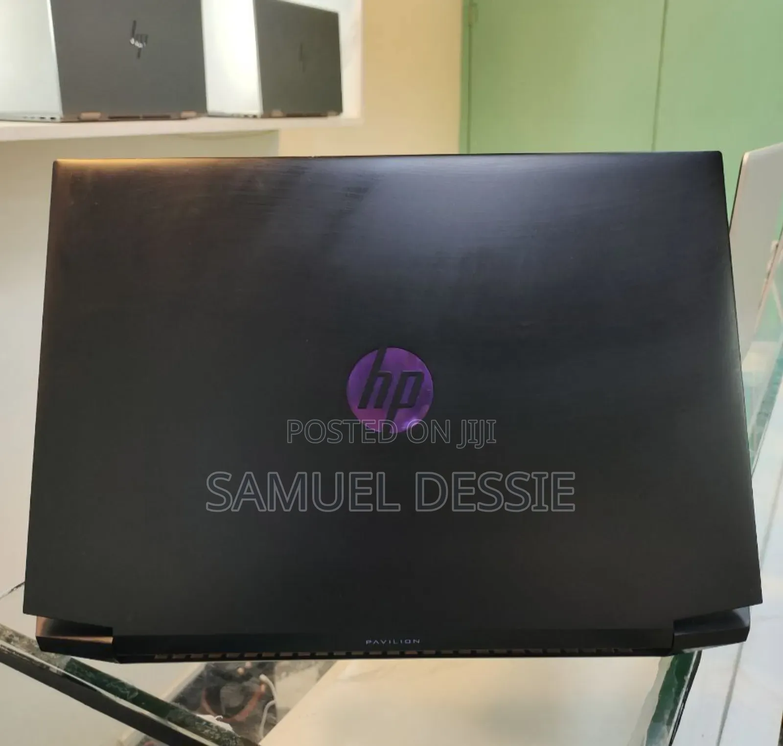 New Laptop HP Pavilion 15 16GB AMD Ryzen 7 SSD 512GB