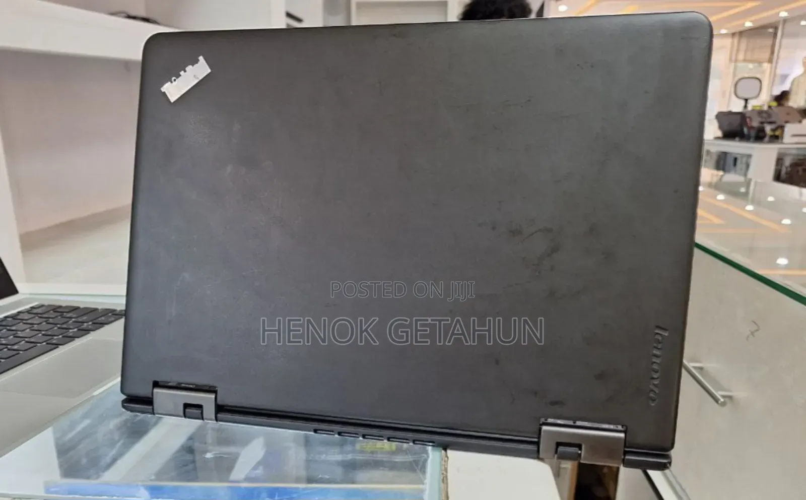 New Laptop Lenovo ThinkPad Yoga 8GB Intel Core I7 SSD 256GB