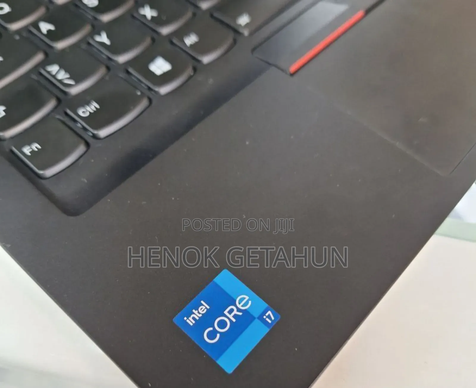 New Laptop Lenovo ThinkPad Yoga 8GB Intel Core I7 SSD 256GB