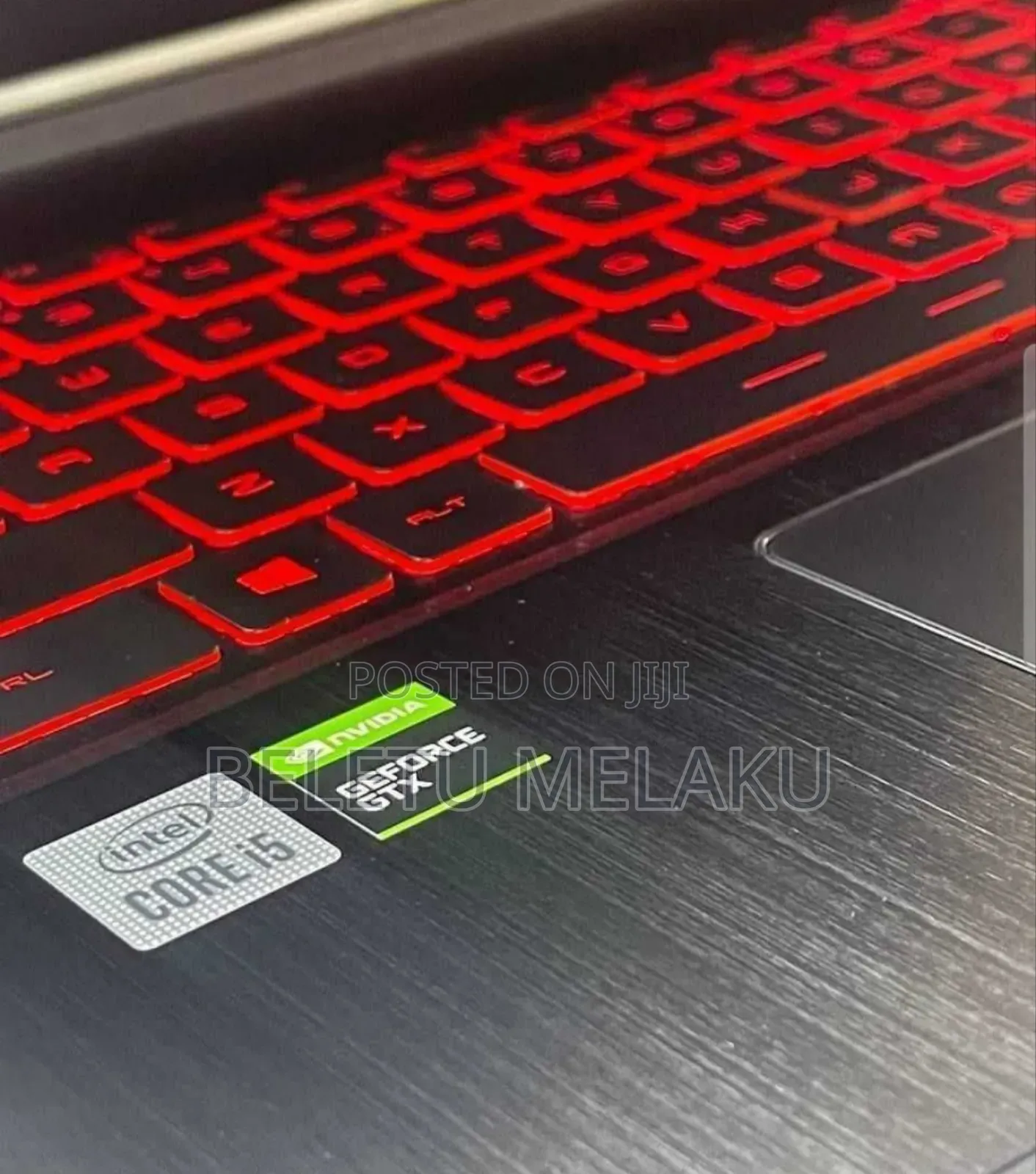 New Laptop MSI GF63 8GB Intel Core I5 HDD+SSD 1T