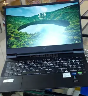 New Laptop HP Victus 16 16GB Intel Core I7 SSD 1T