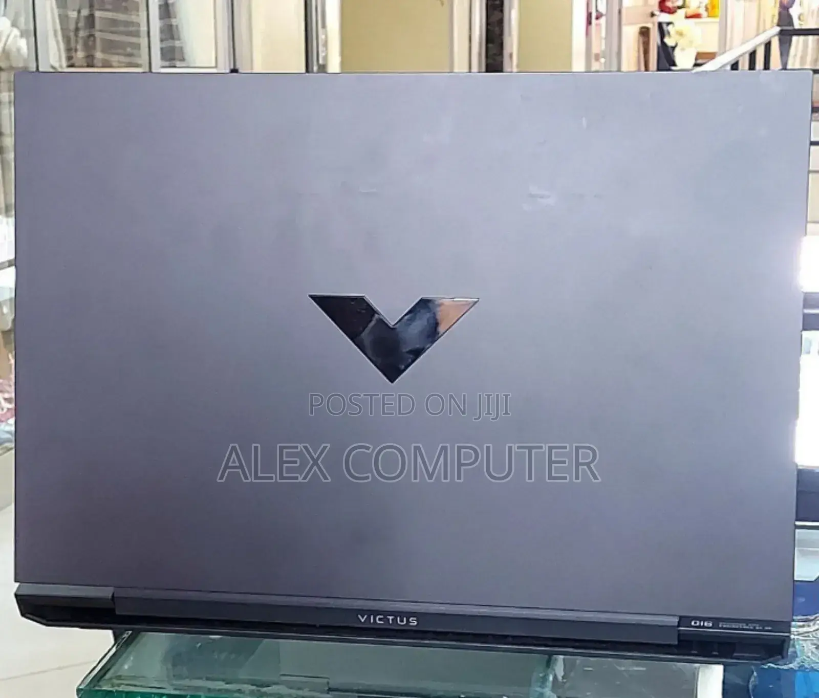 New Laptop HP Victus 16 16GB Intel Core I7 SSD 1T