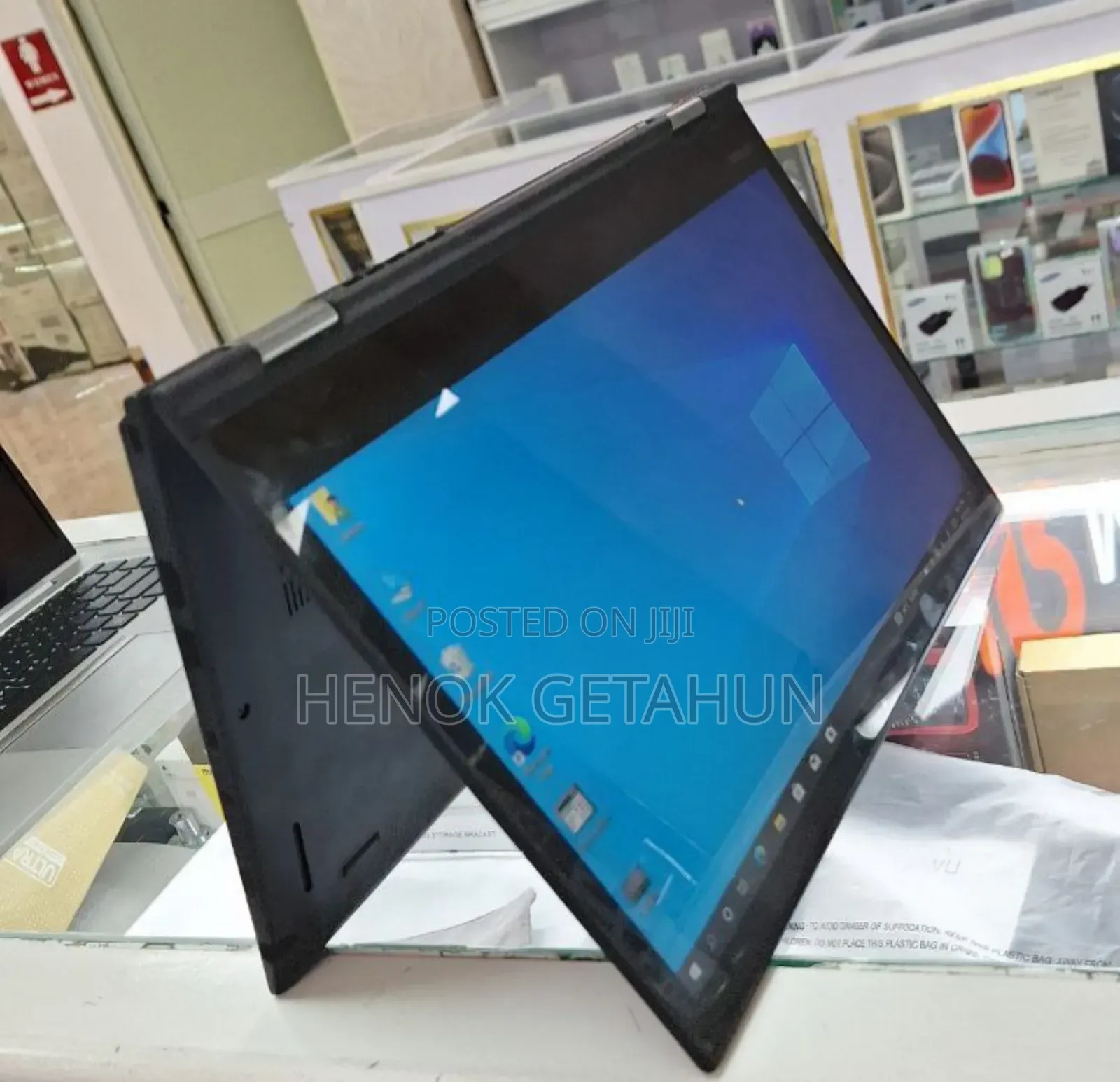 New Laptop Lenovo Thinkpad X1 Yoga 8GB Intel Core I5 SSD 512GB