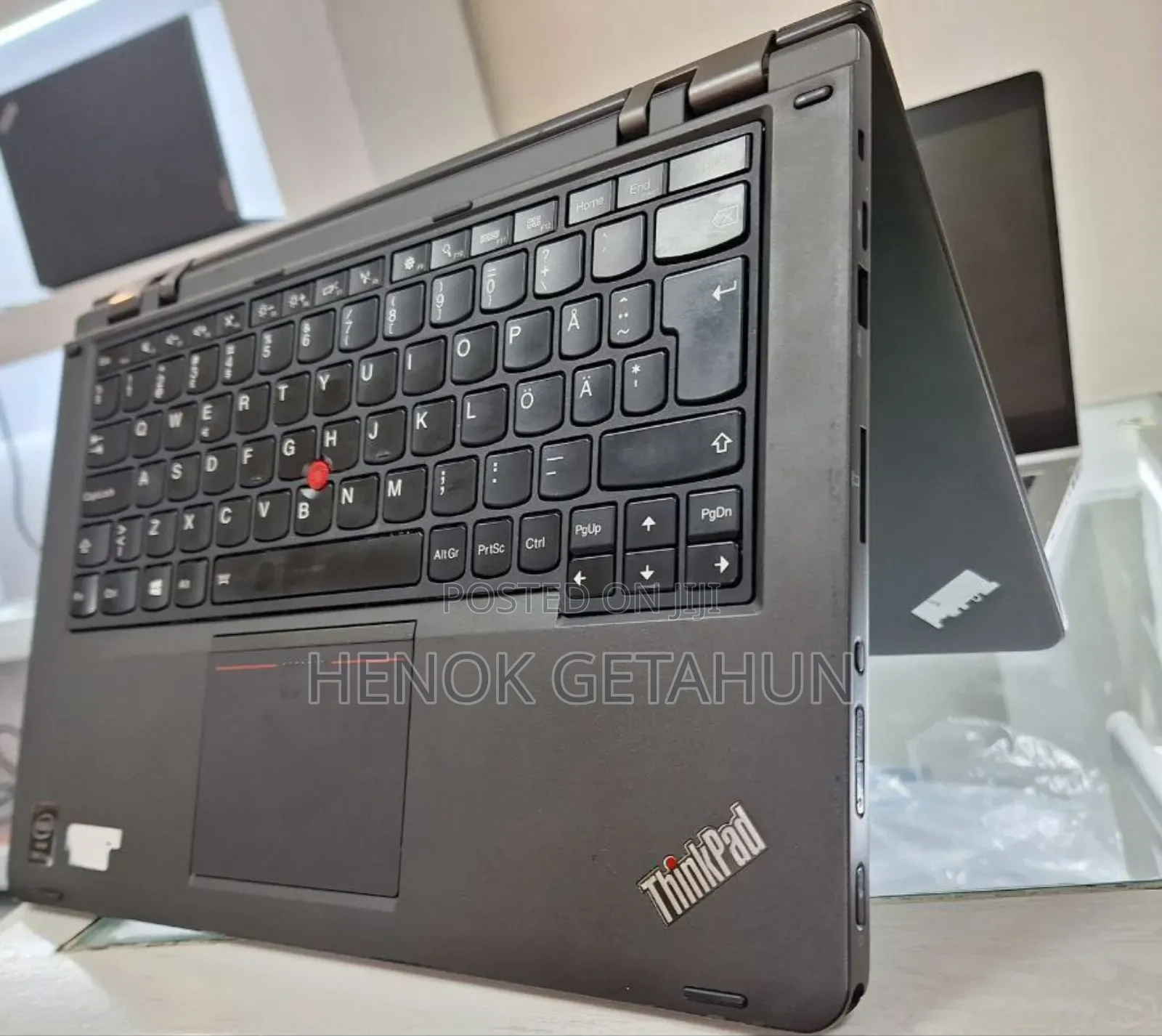 New Laptop Lenovo Thinkpad X1 Yoga 8GB Intel Core I5 SSD 512GB