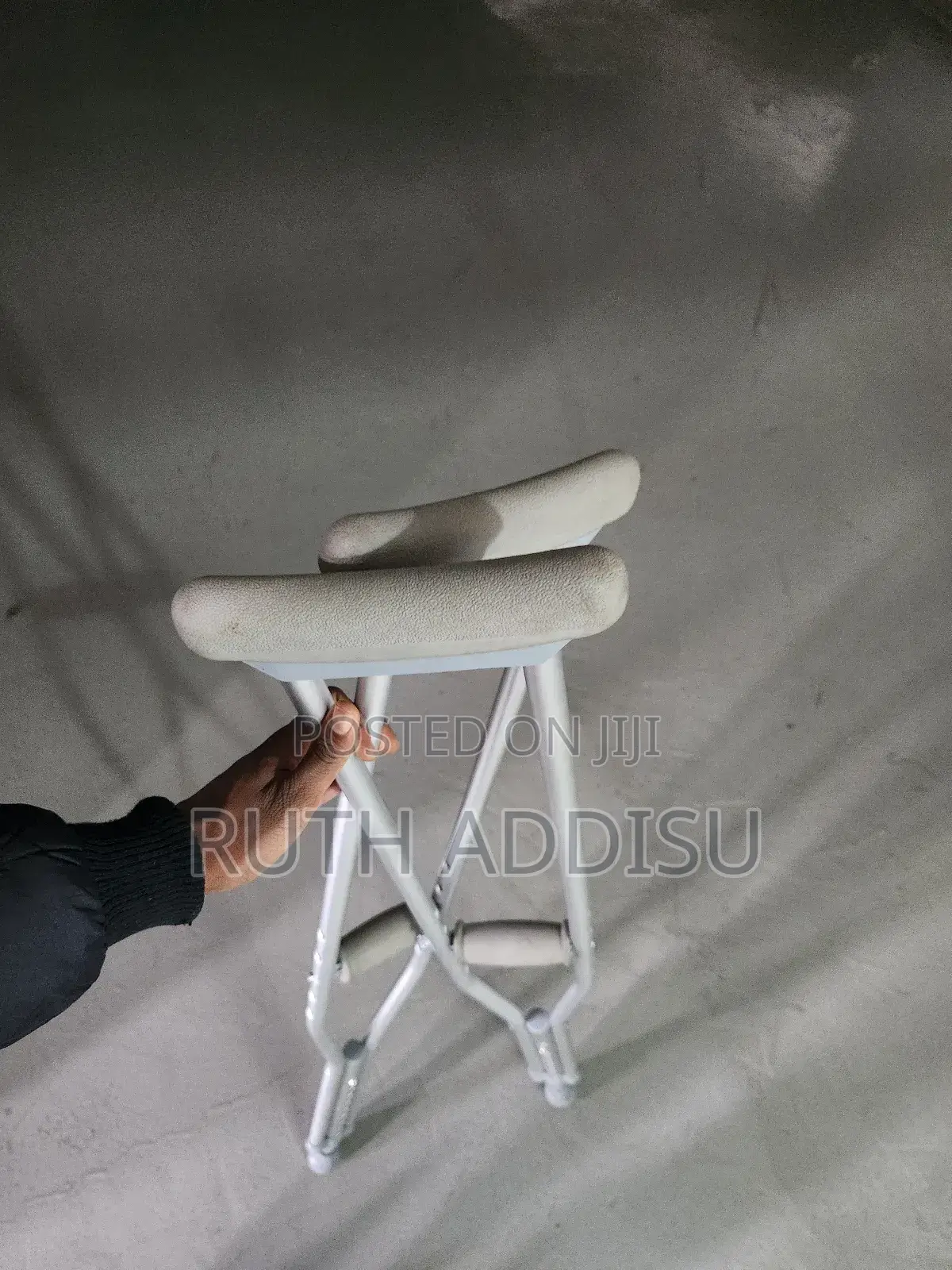 Axillary Bilateral Crutches甫一crutches座談medical Crutches短訊medical New