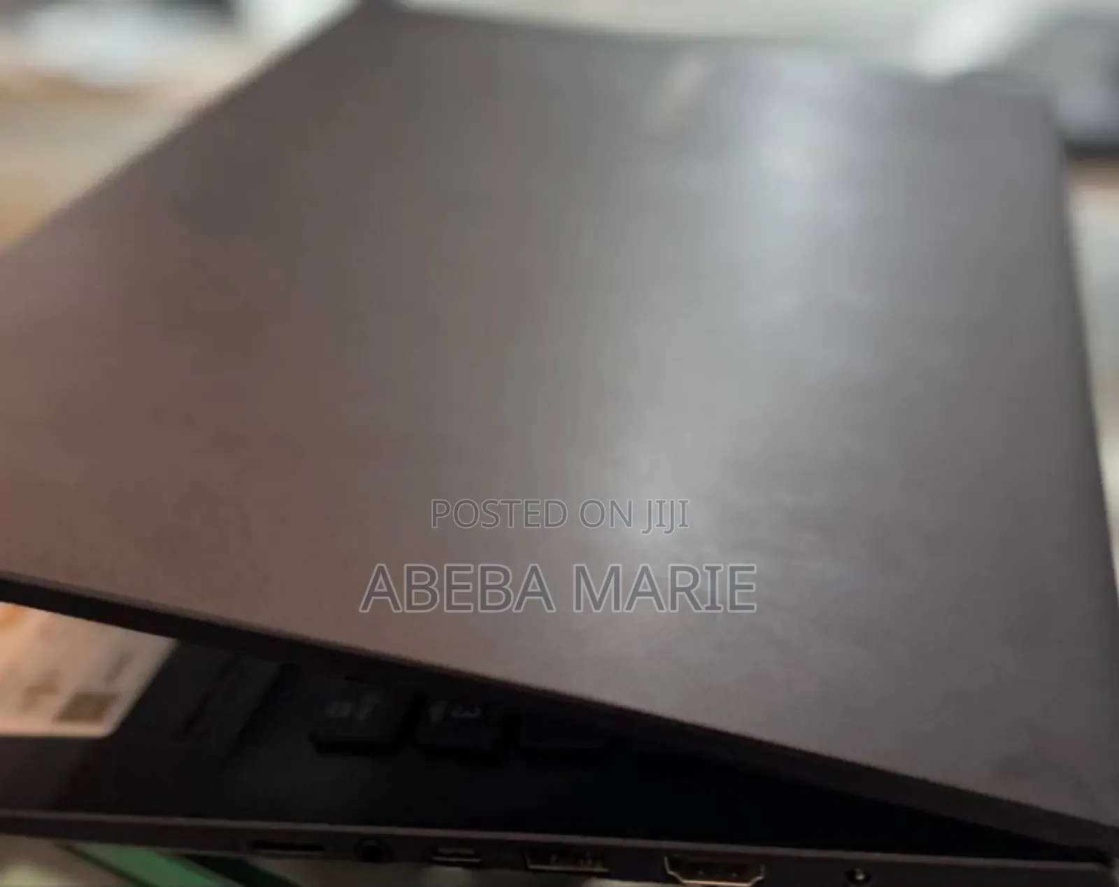 New Laptop Lenovo ThinkBook 15 16GB Intel Core I5 SSD 256GB