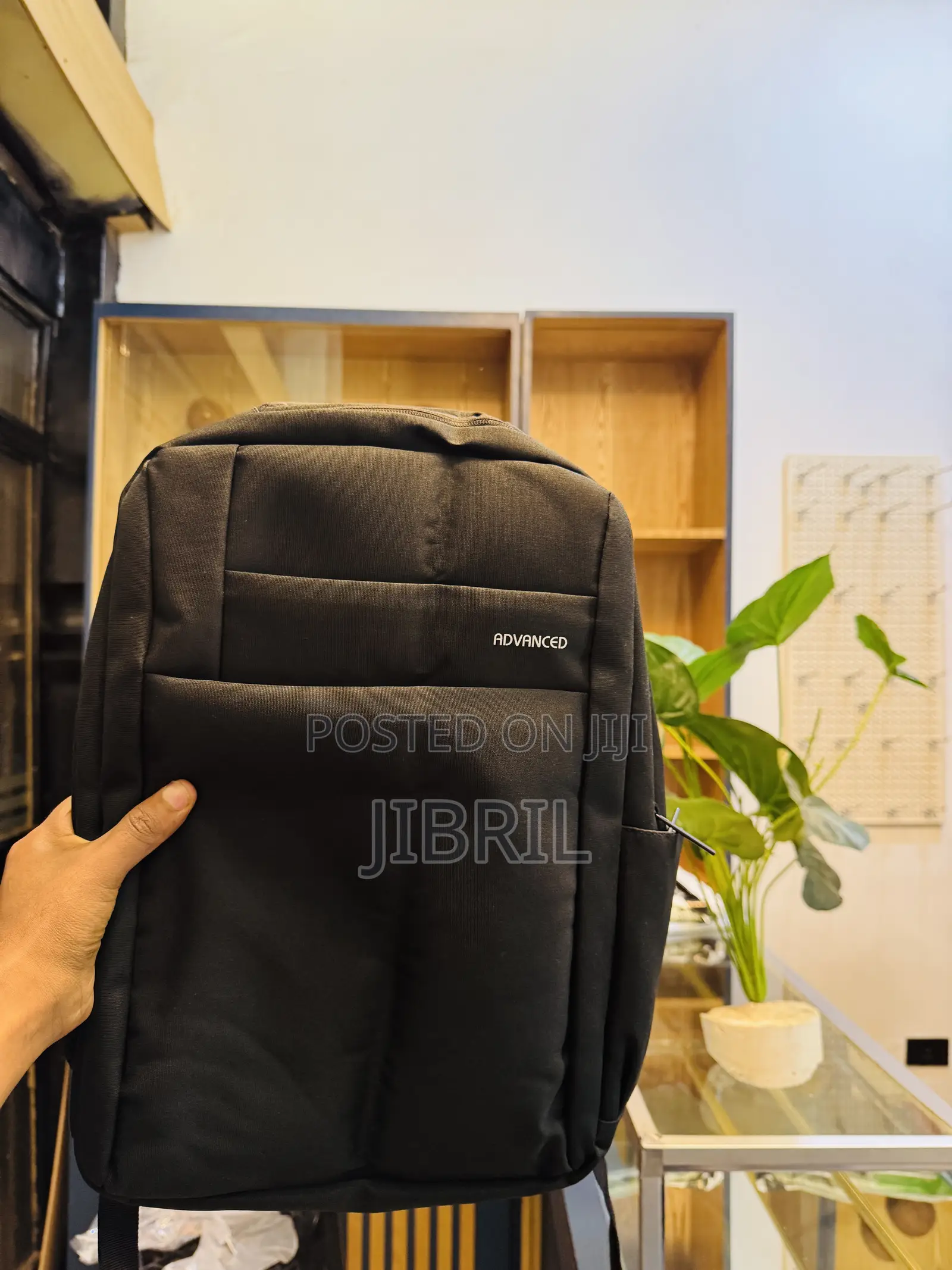 Advanced Laptop Bag