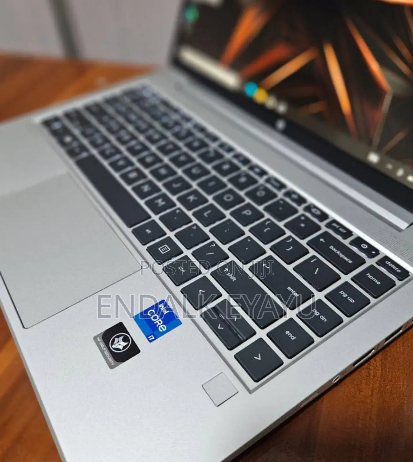 New Laptop HP ProBook 440 G9 32GB Intel Core I7 SSD 512GB