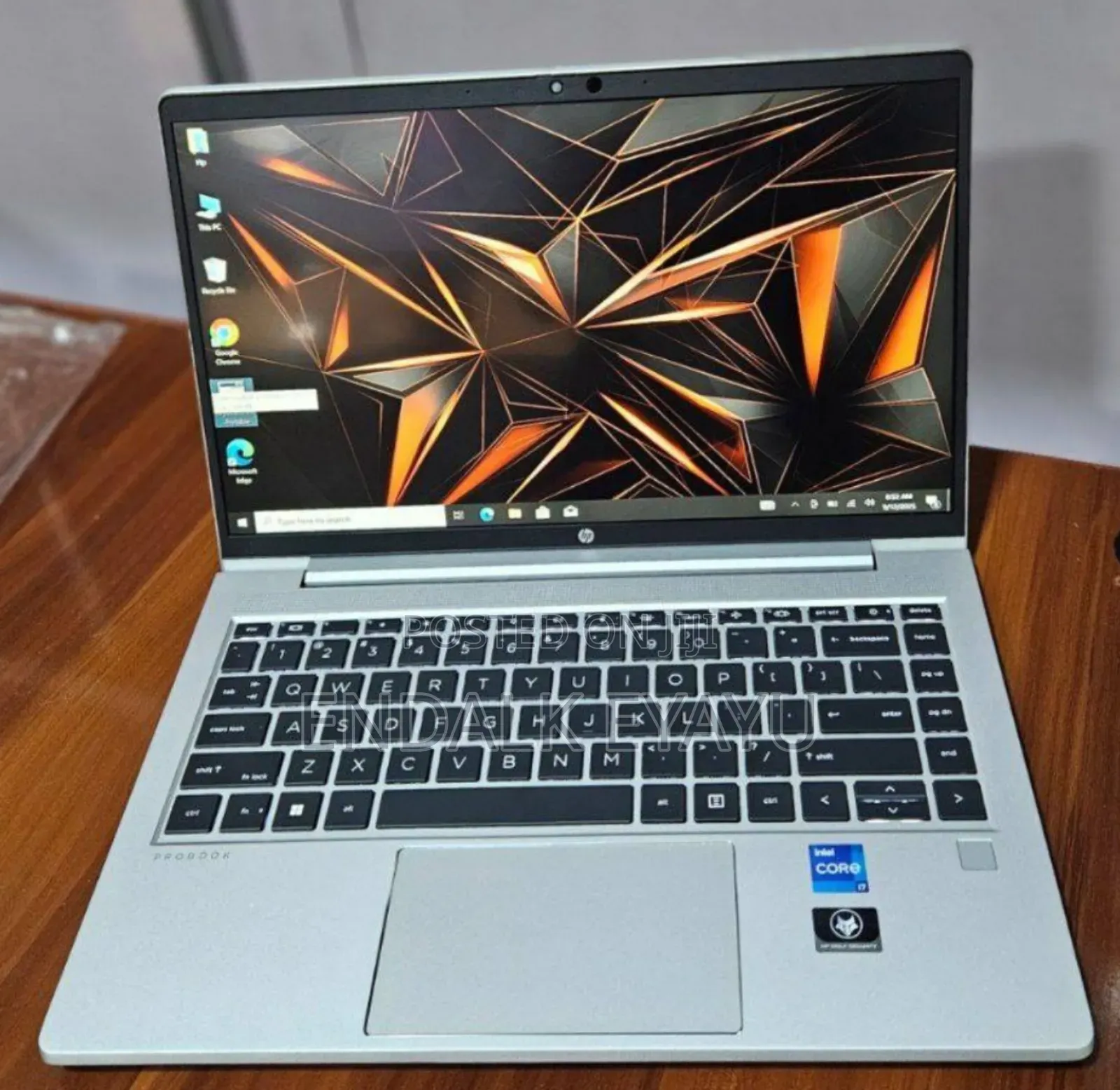 New Laptop HP ProBook 440 G9 32GB Intel Core I7 SSD 512GB