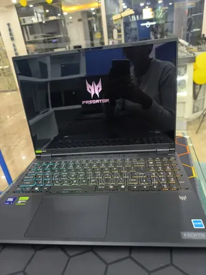 Photo - New Laptop Acer Predator Helios Neo 16 16GB Intel Core Ultra 9 SSD 1T