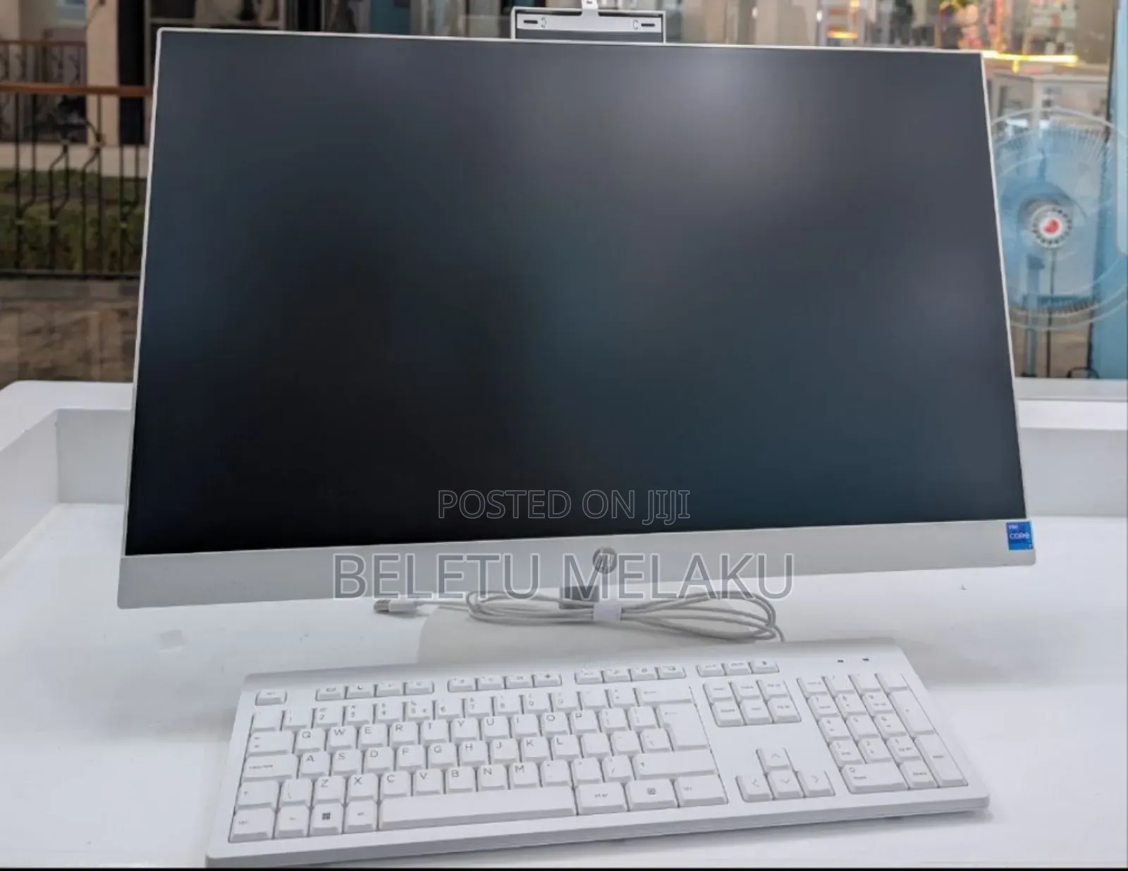 New Desktop Computer HP 200 G4 All-in-One 16GB Intel Core I7 SSD 1T