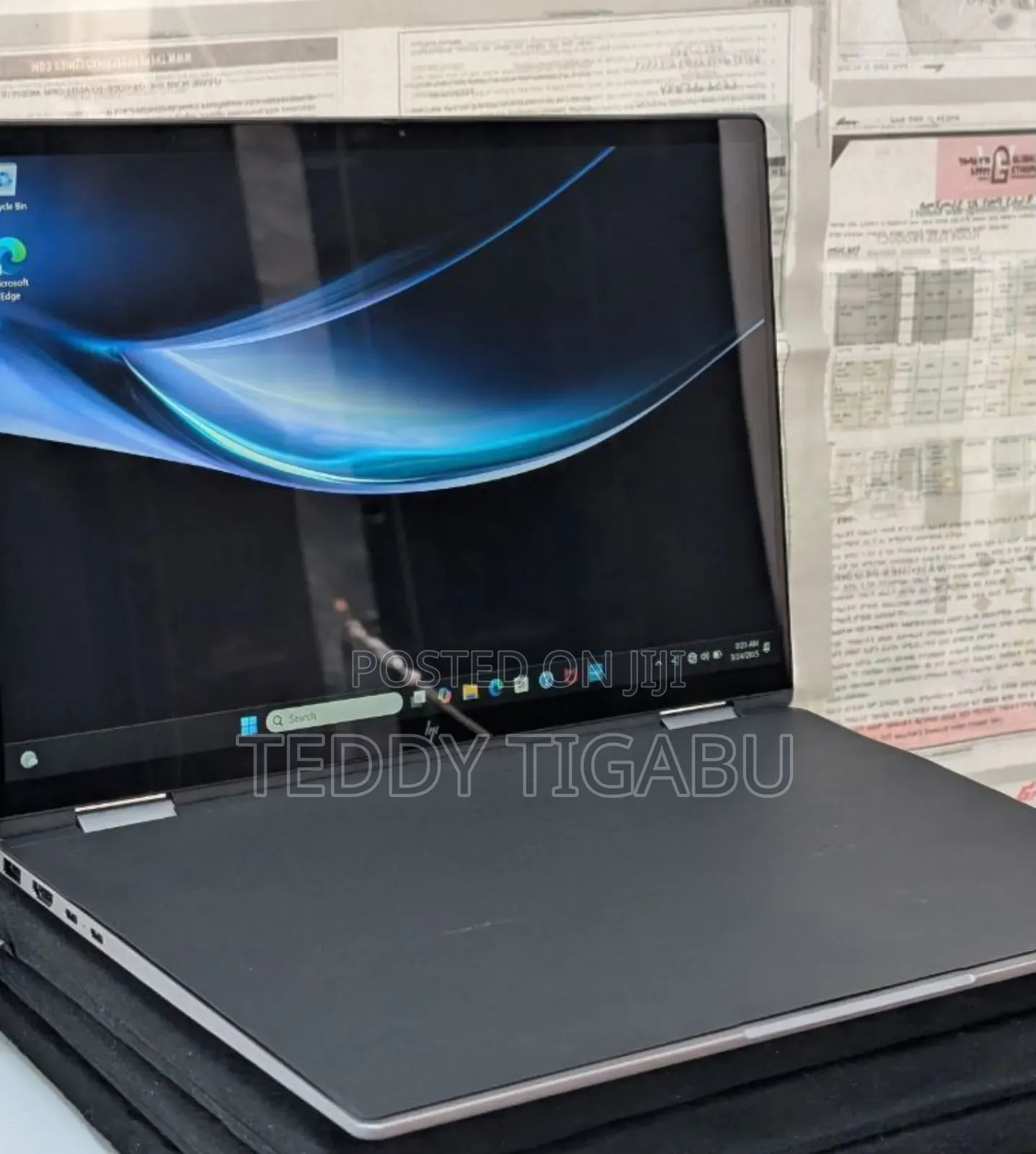 New Laptop HP Envy X360 16GB Intel Core Ultra 7 SSD 1T