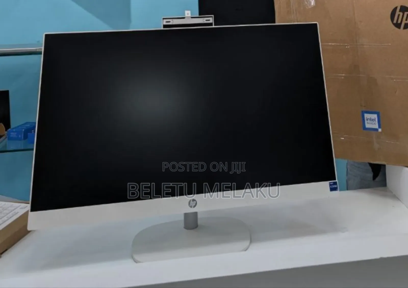 New Desktop Computer HP 200 G4 All-in-One 16GB Intel Core I7 SSD 1T