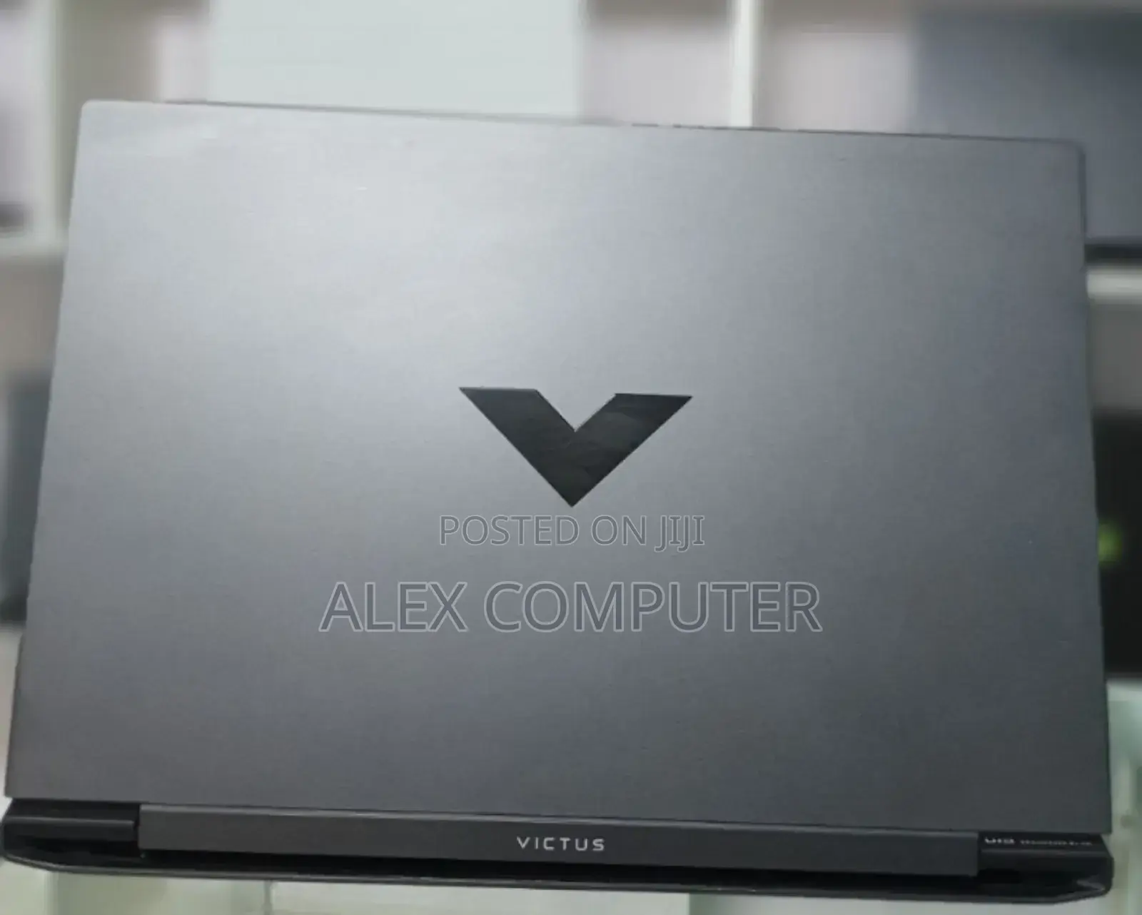 New Laptop HP Victus 15 16GB Intel Core I7 SSD 512GB