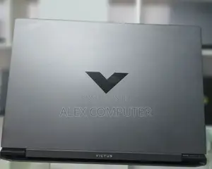 New Laptop HP Victus 15 16GB Intel Core I7 SSD 512GB