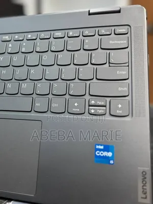 New Laptop Lenovo Yoga 9i 16GB Intel Core I5 SSD 512GB