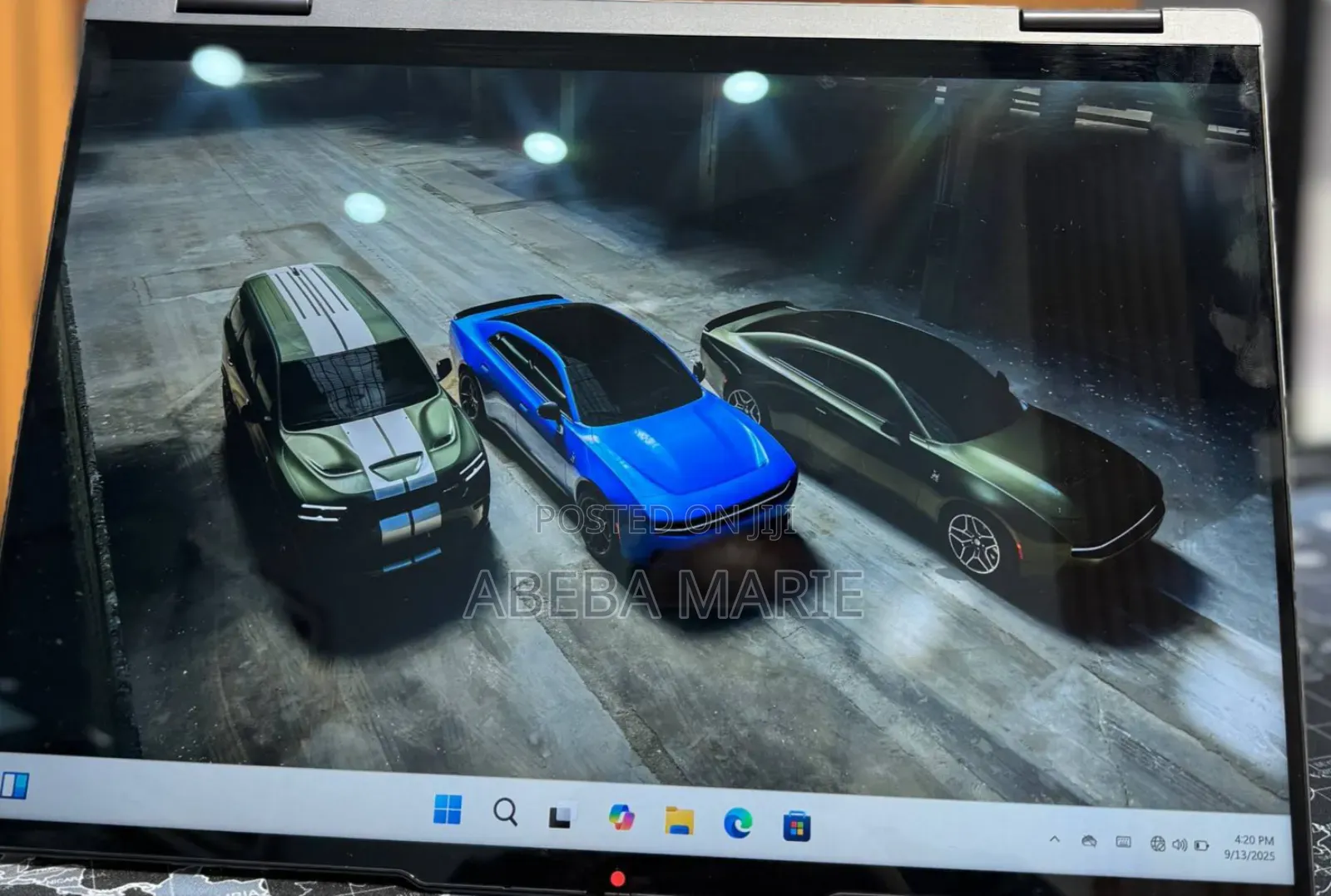 New Laptop Lenovo Yoga 9i 16GB Intel Core I5 SSD 512GB