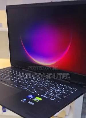 Photo - New Laptop HP Omen 16 32GB Intel Core I9 SSD 1T