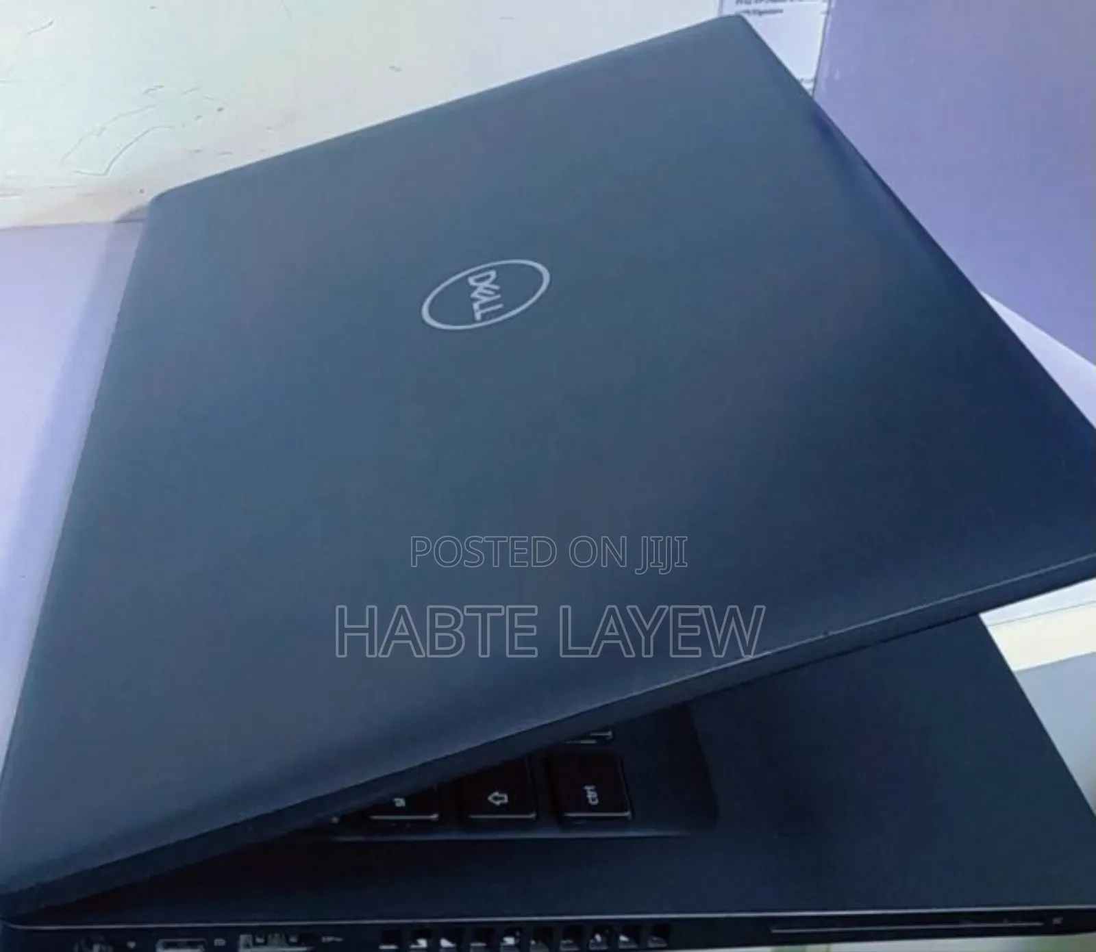 New Laptop Dell Latitude 5400 8GB Intel Core I7 SSD 512GB