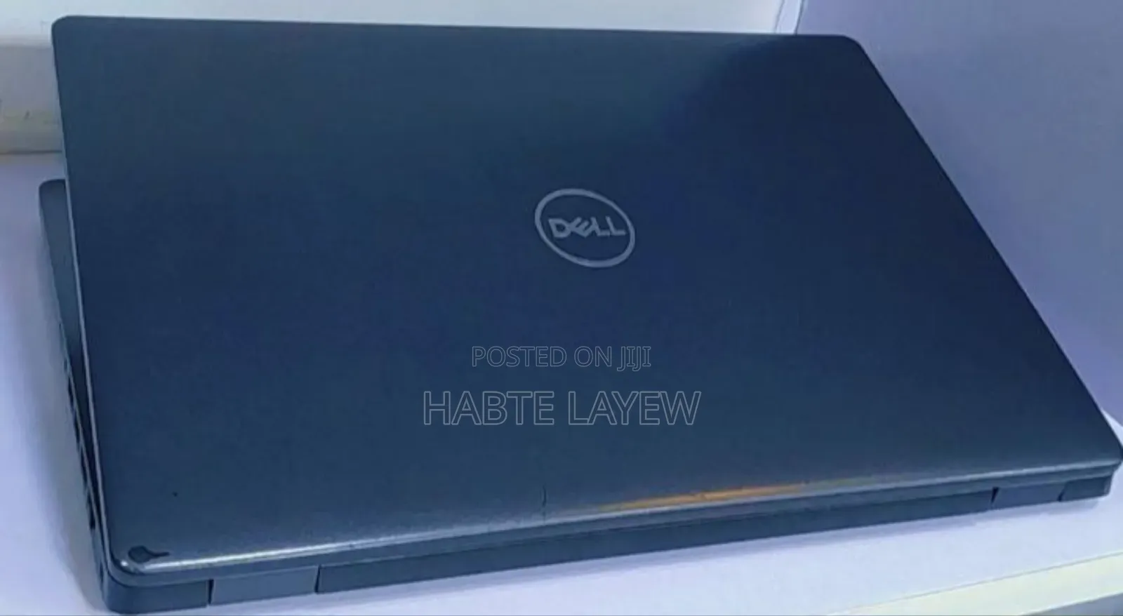 New Laptop Dell Latitude 5400 8GB Intel Core I7 SSD 512GB