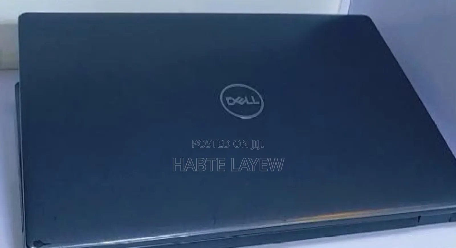 New Laptop Dell Latitude 5400 8GB Intel Core I7 SSD 512GB