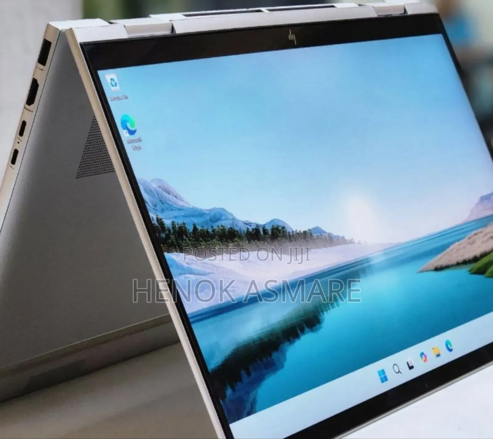 New Laptop HP Envy 15 16GB Intel Core I5 SSD 512GB