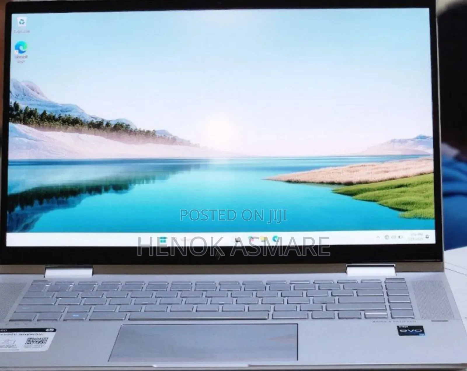 New Laptop HP Envy 15 16GB Intel Core I5 SSD 512GB